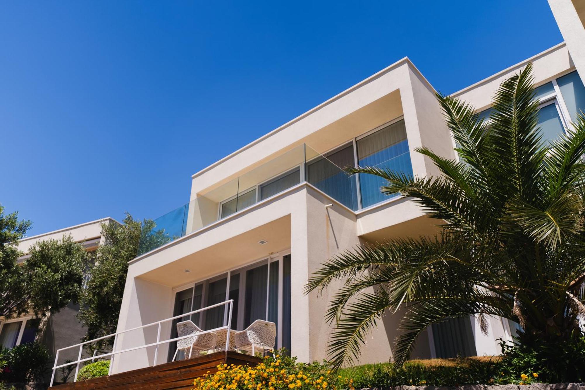 Palmalife Bodrum Resort & Spa Yalıkavak Exteriör bild