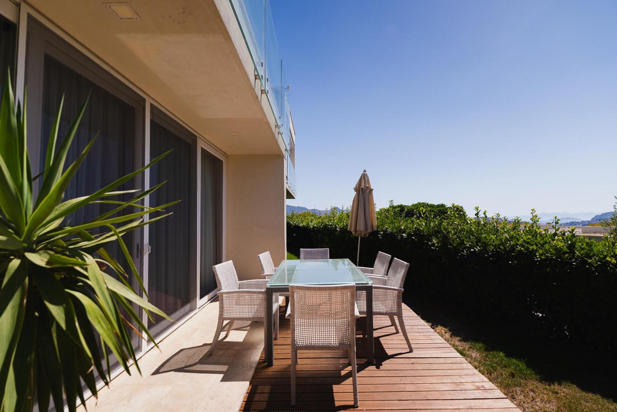 Palmalife Bodrum Resort & Spa Yalıkavak Exteriör bild