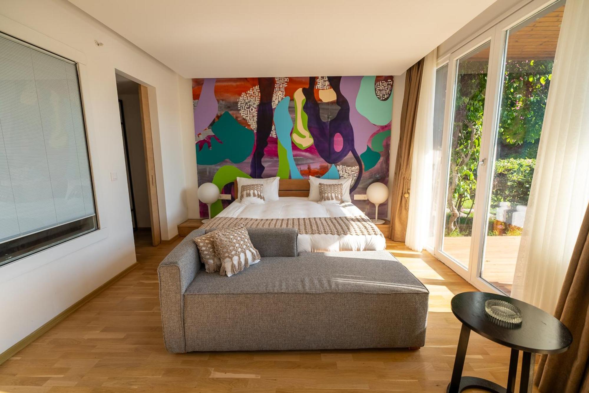 Palmalife Bodrum Resort & Spa Yalıkavak Exteriör bild