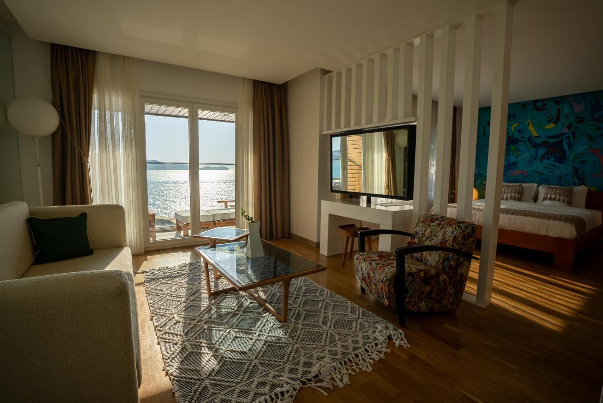 Palmalife Bodrum Resort & Spa Yalıkavak Exteriör bild