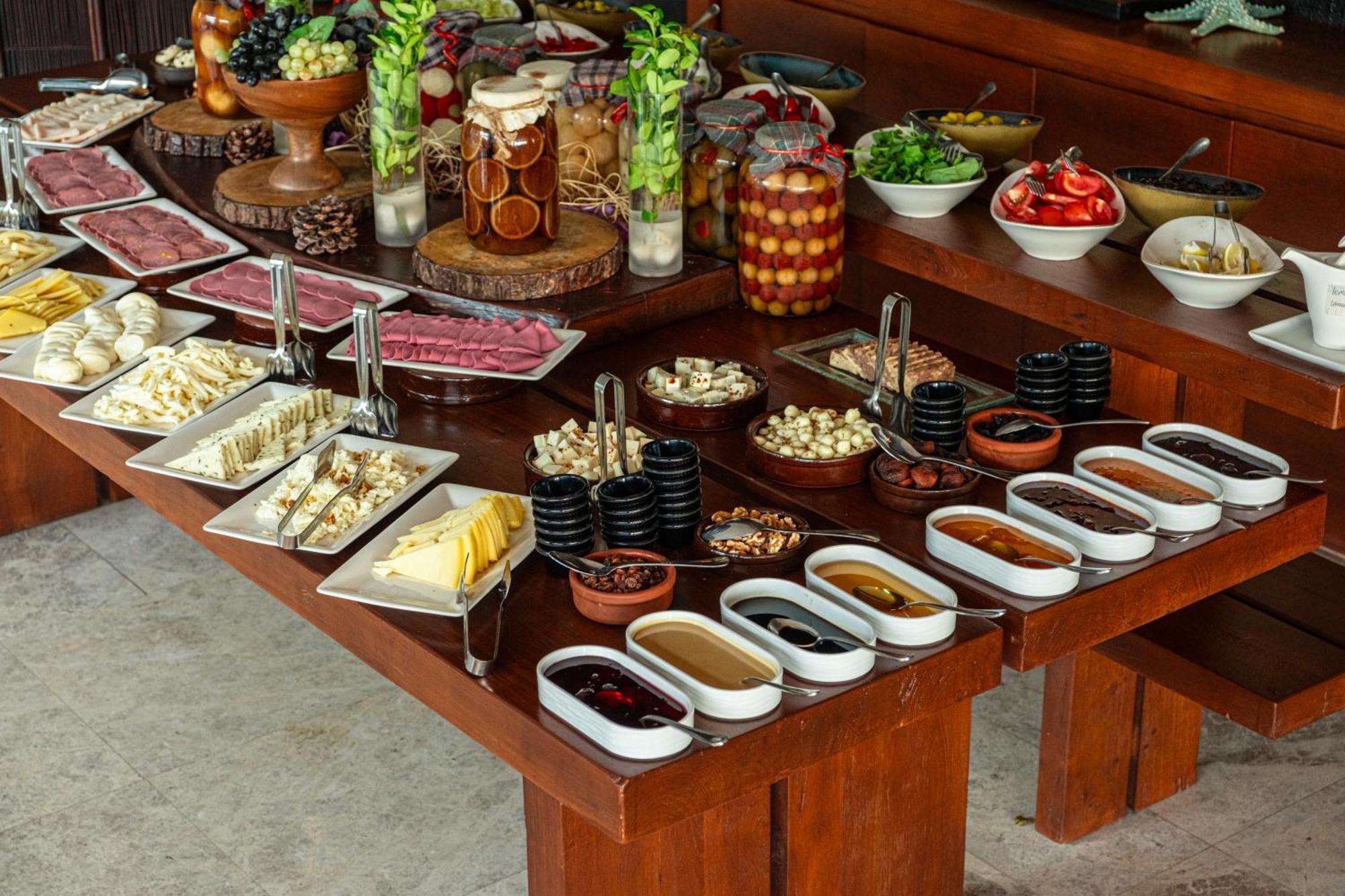 Palmalife Bodrum Resort & Spa Yalıkavak Exteriör bild