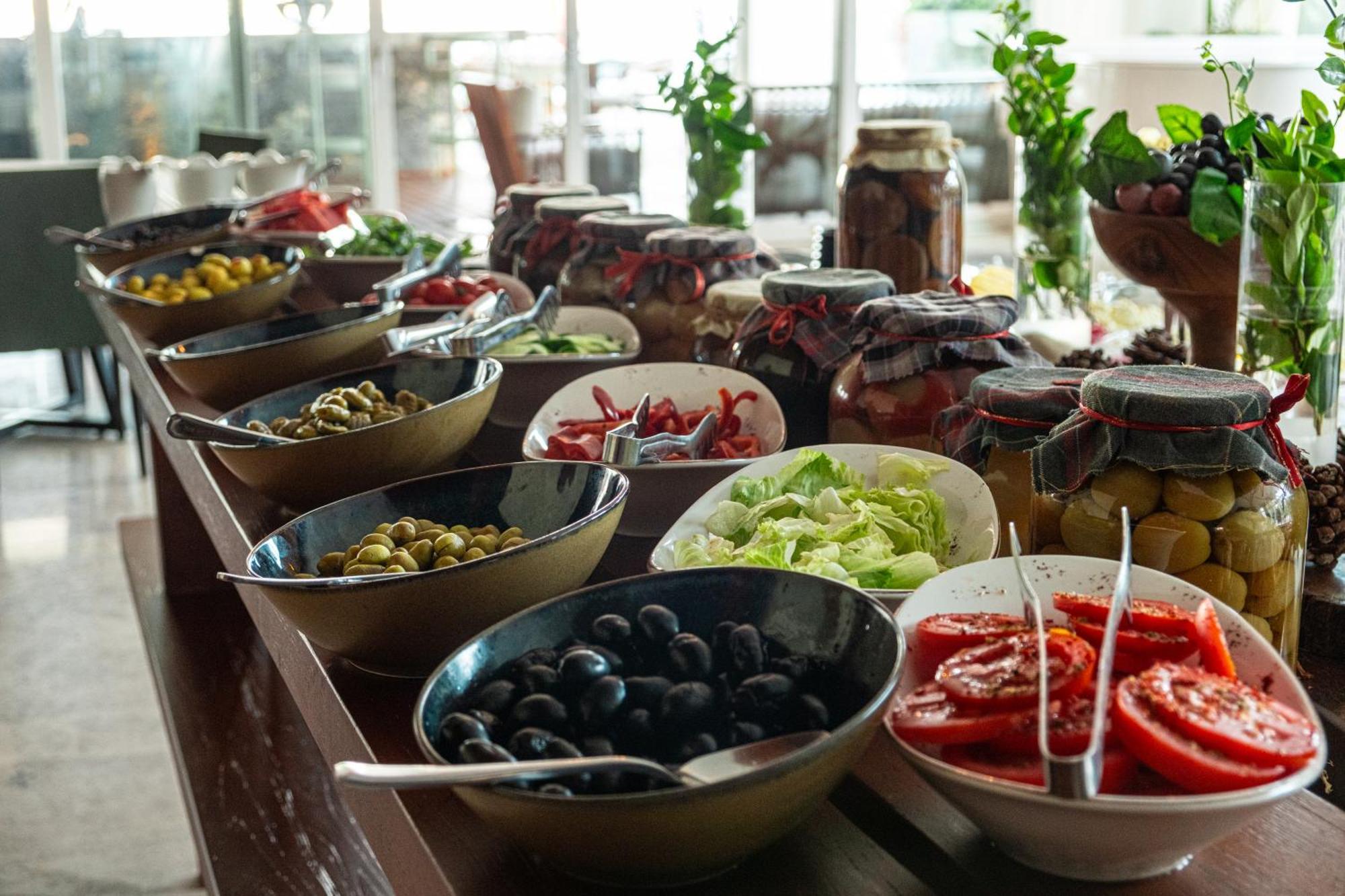 Palmalife Bodrum Resort & Spa Yalıkavak Exteriör bild