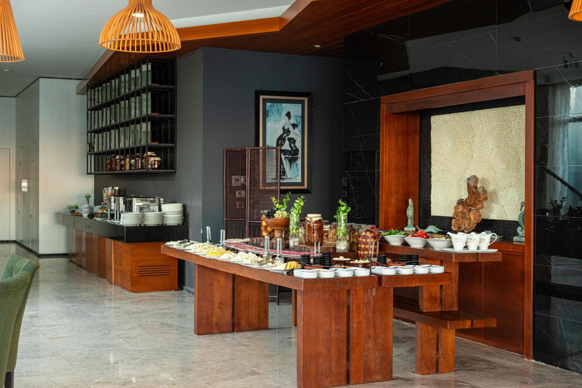 Palmalife Bodrum Resort & Spa Yalıkavak Exteriör bild