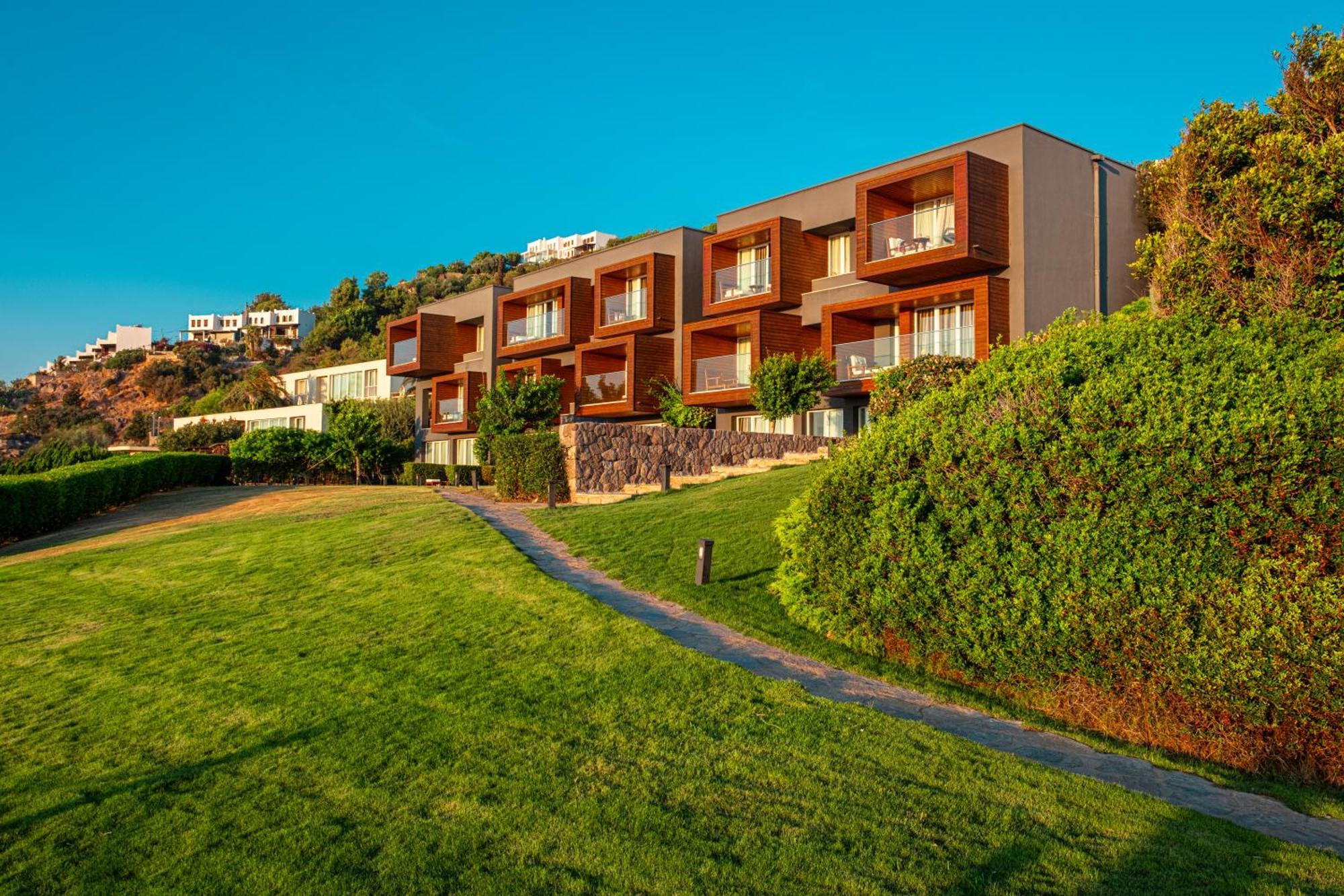 Palmalife Bodrum Resort & Spa Yalıkavak Exteriör bild