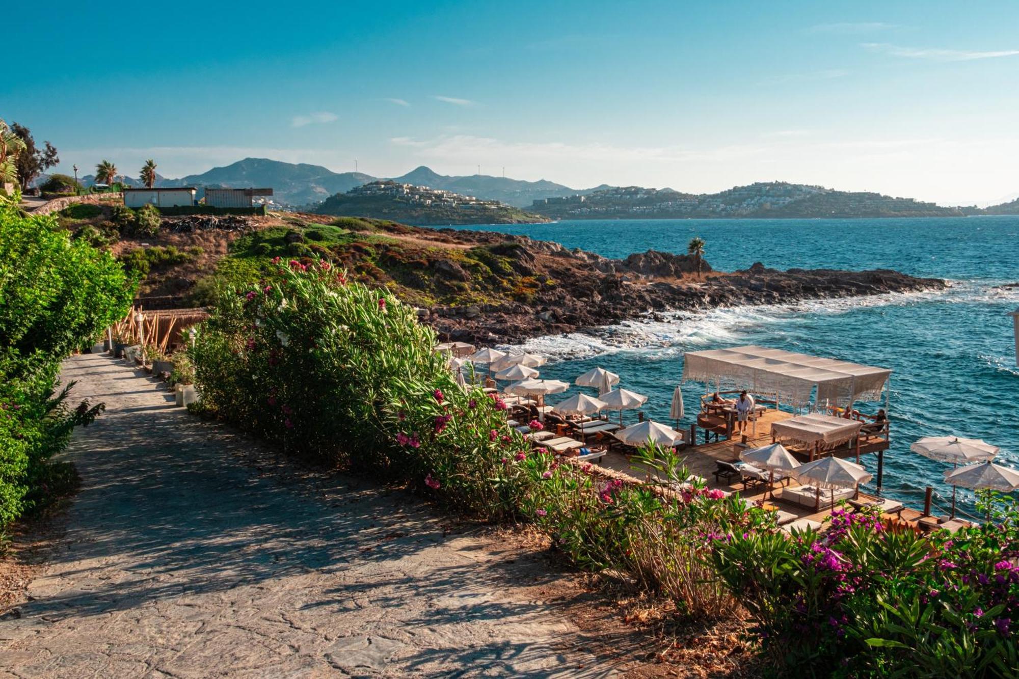 Palmalife Bodrum Resort & Spa Yalıkavak Exteriör bild
