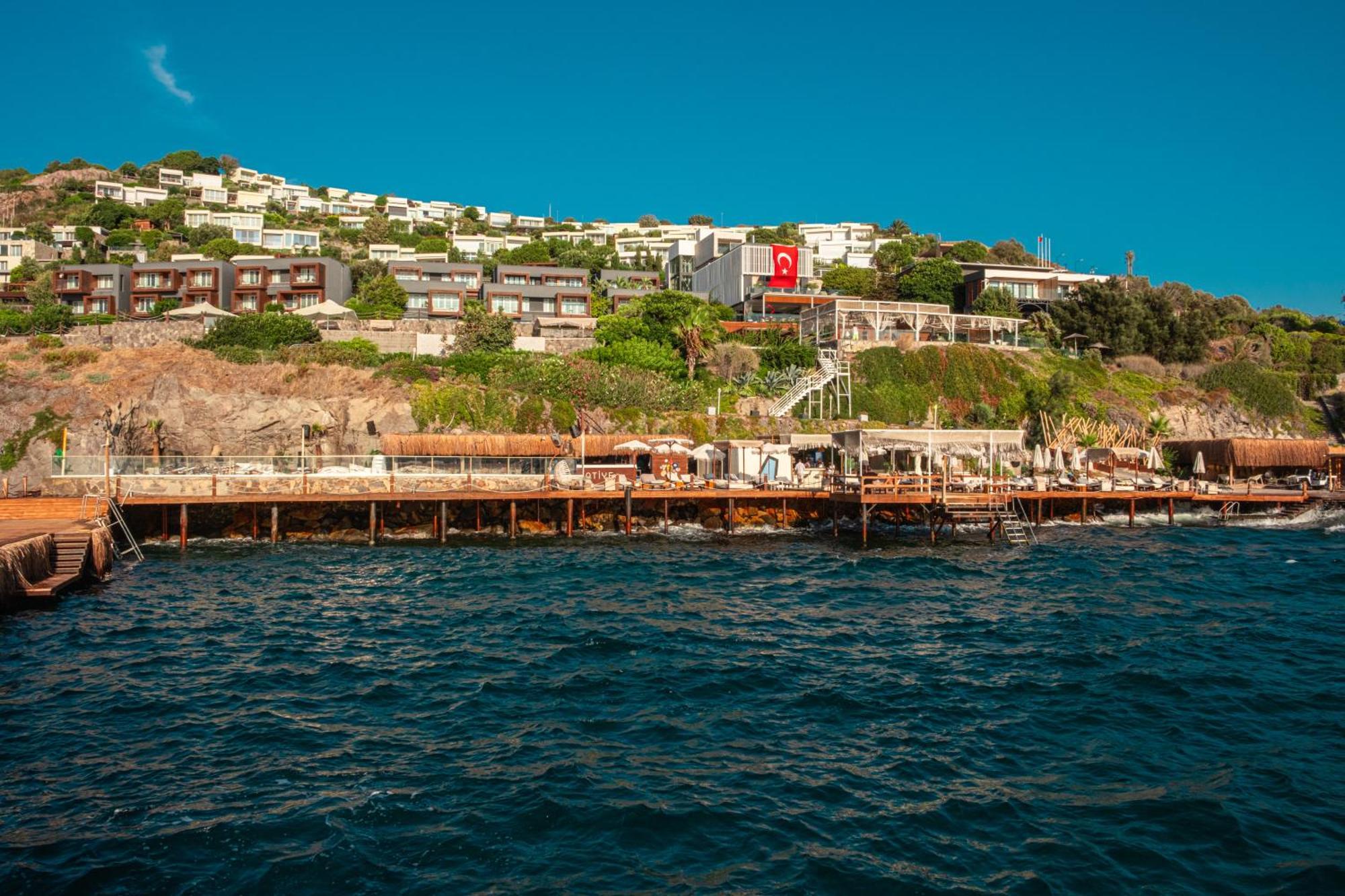 Palmalife Bodrum Resort & Spa Yalıkavak Exteriör bild