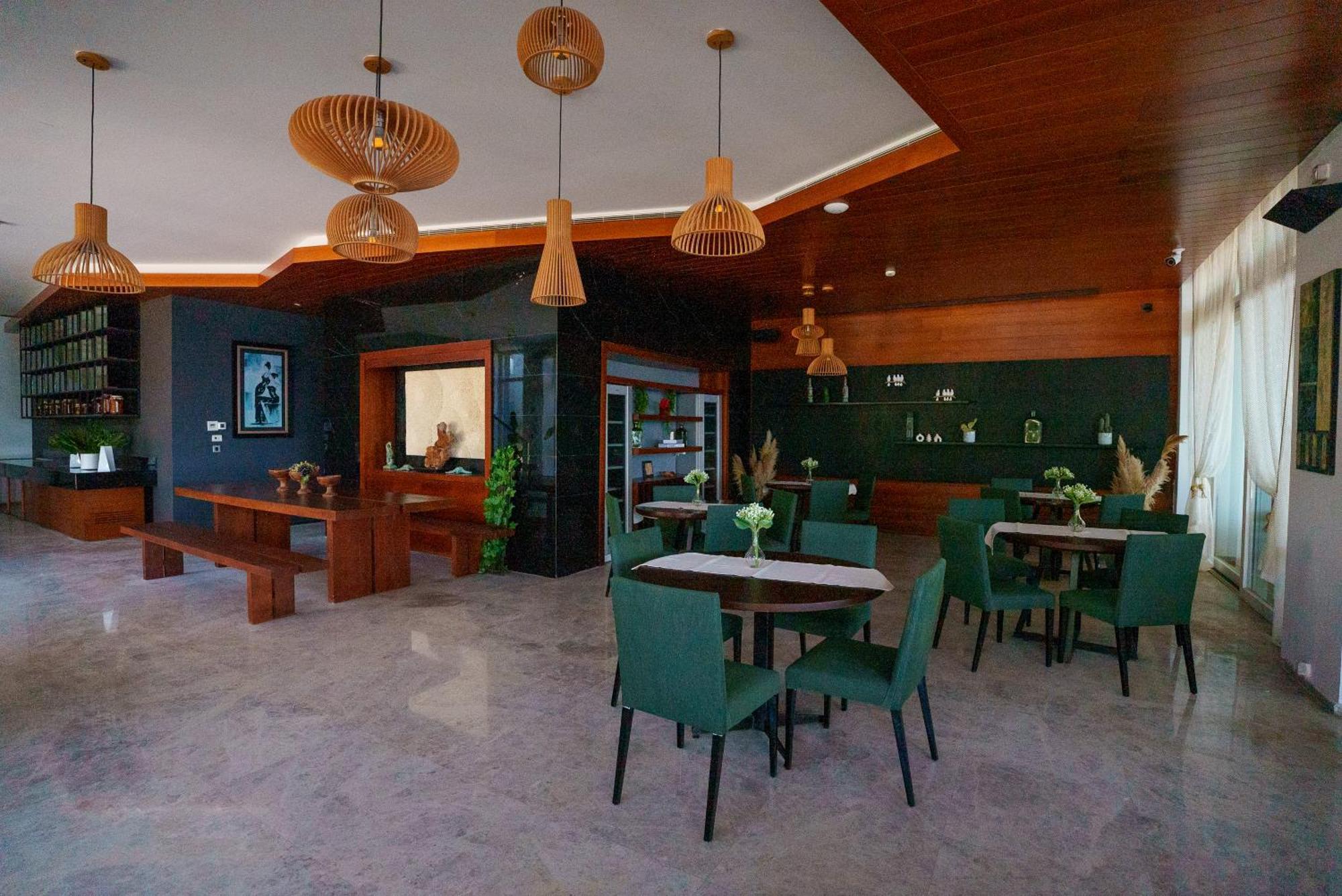 Palmalife Bodrum Resort & Spa Yalıkavak Exteriör bild