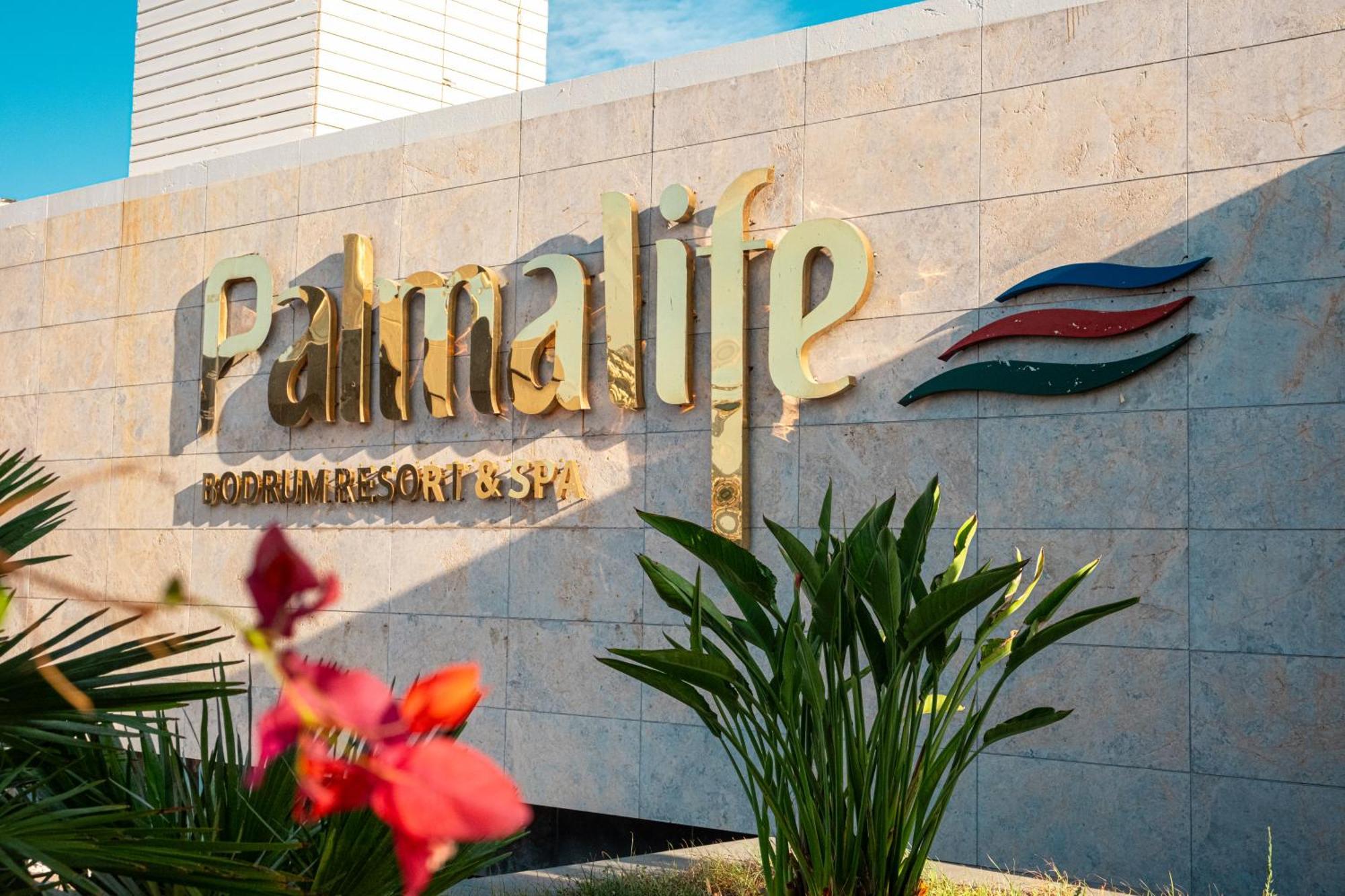 Palmalife Bodrum Resort & Spa Yalıkavak Exteriör bild