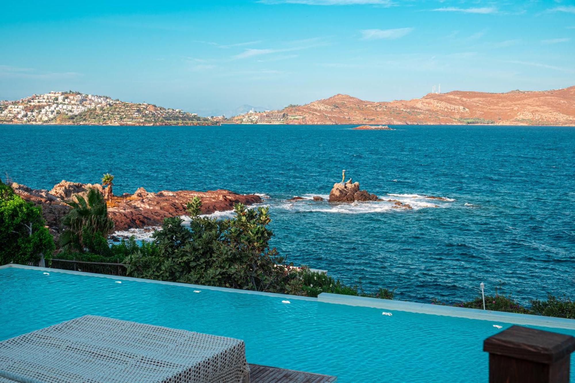 Palmalife Bodrum Resort & Spa Yalıkavak Exteriör bild