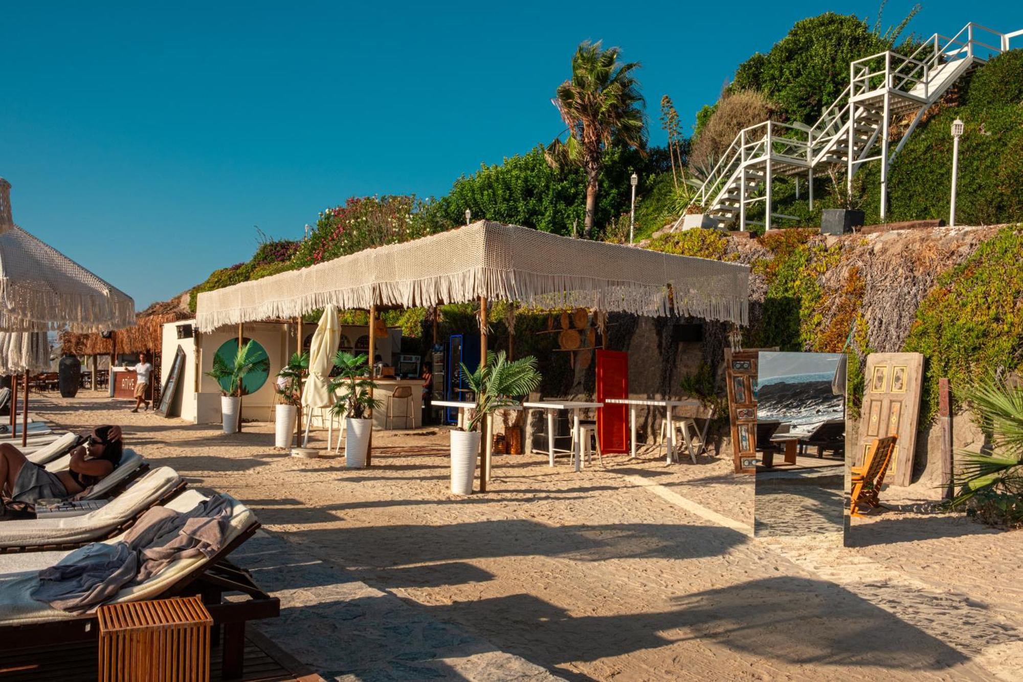 Palmalife Bodrum Resort & Spa Yalıkavak Exteriör bild