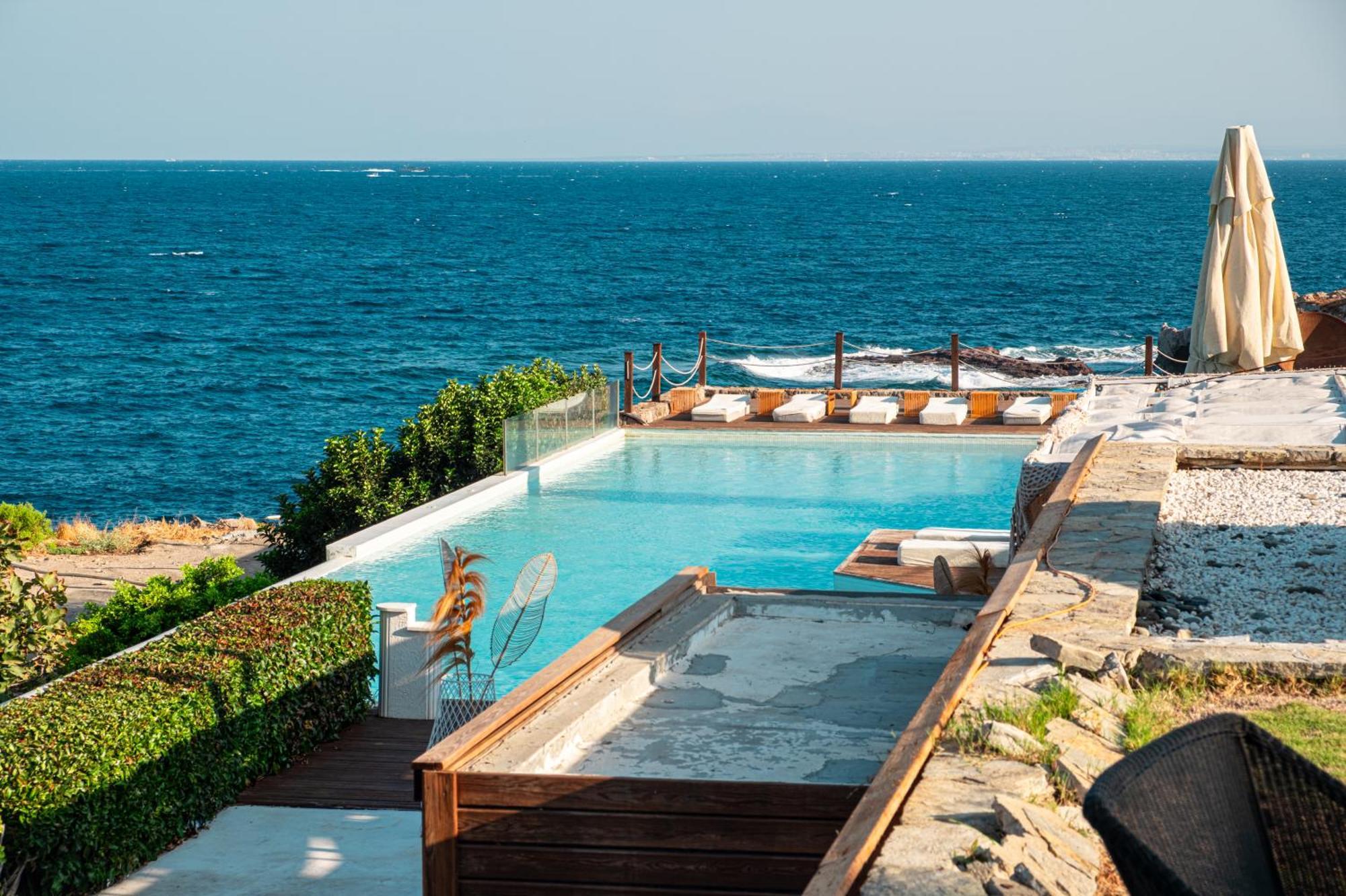 Palmalife Bodrum Resort & Spa Yalıkavak Exteriör bild
