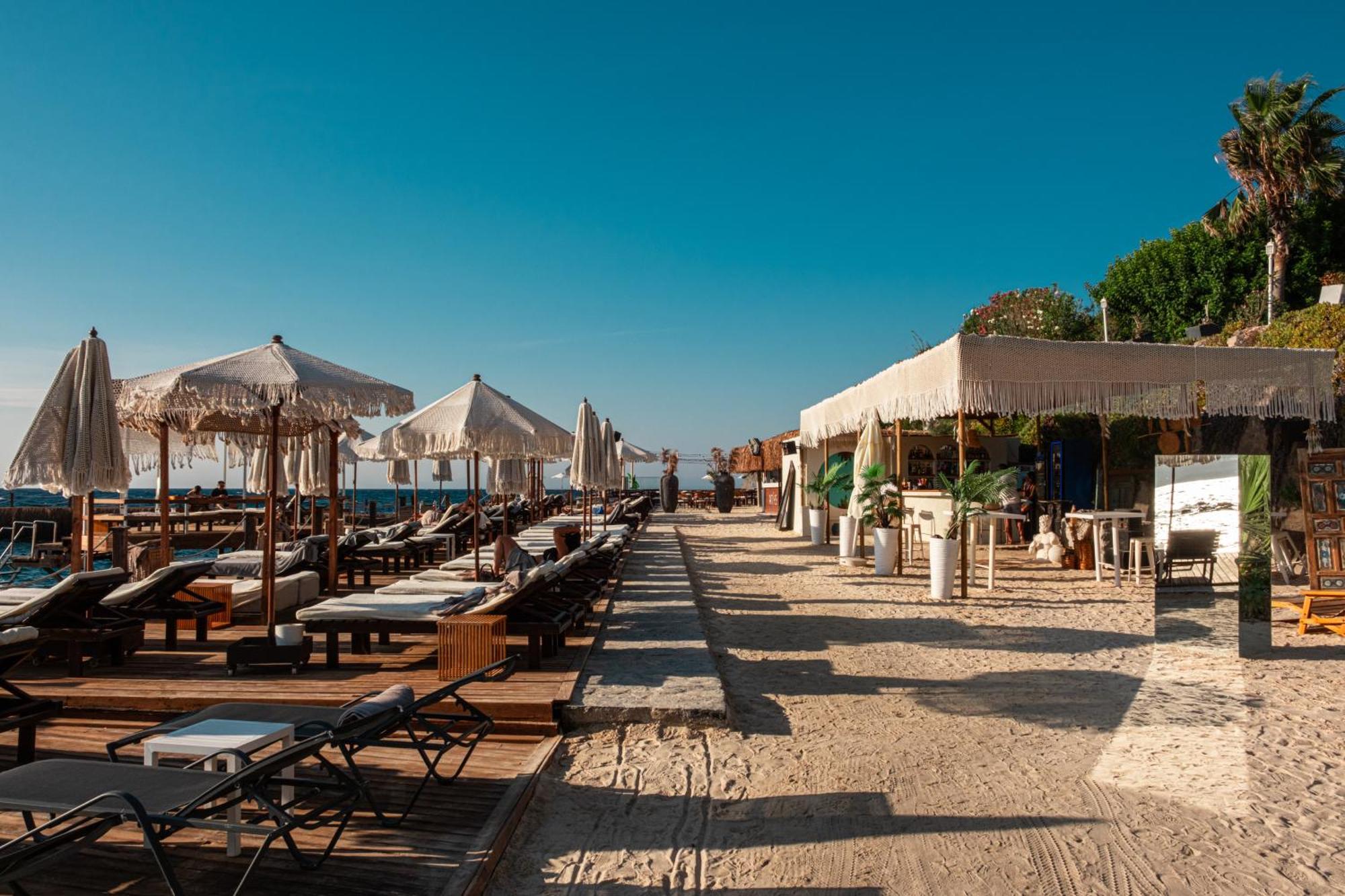 Palmalife Bodrum Resort & Spa Yalıkavak Exteriör bild