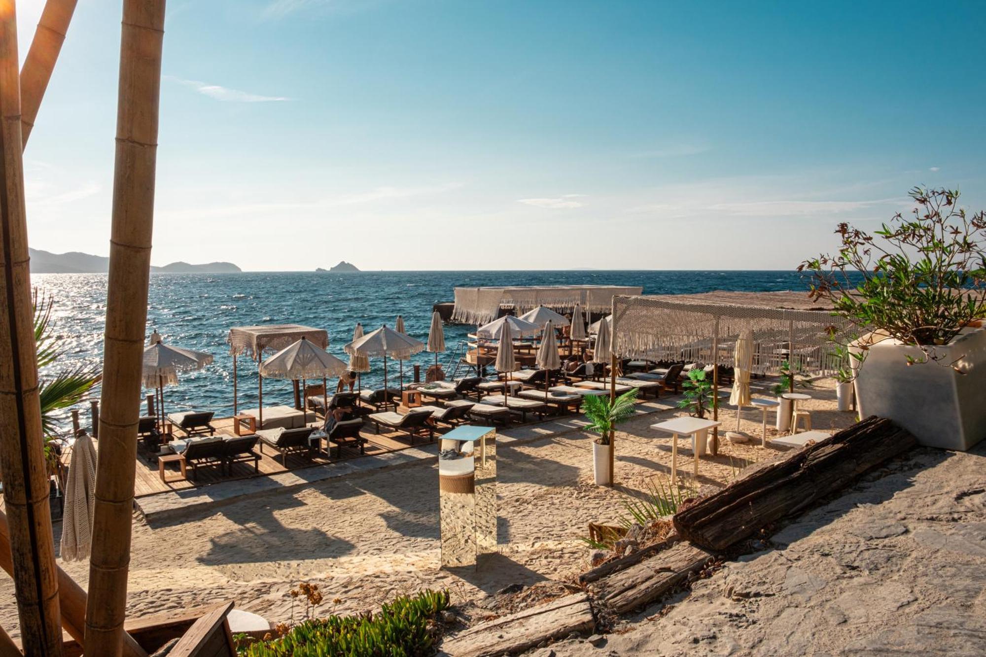 Palmalife Bodrum Resort & Spa Yalıkavak Exteriör bild