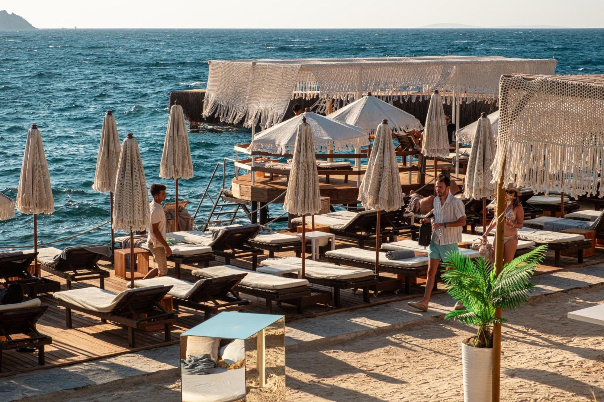 Palmalife Bodrum Resort & Spa Yalıkavak Exteriör bild