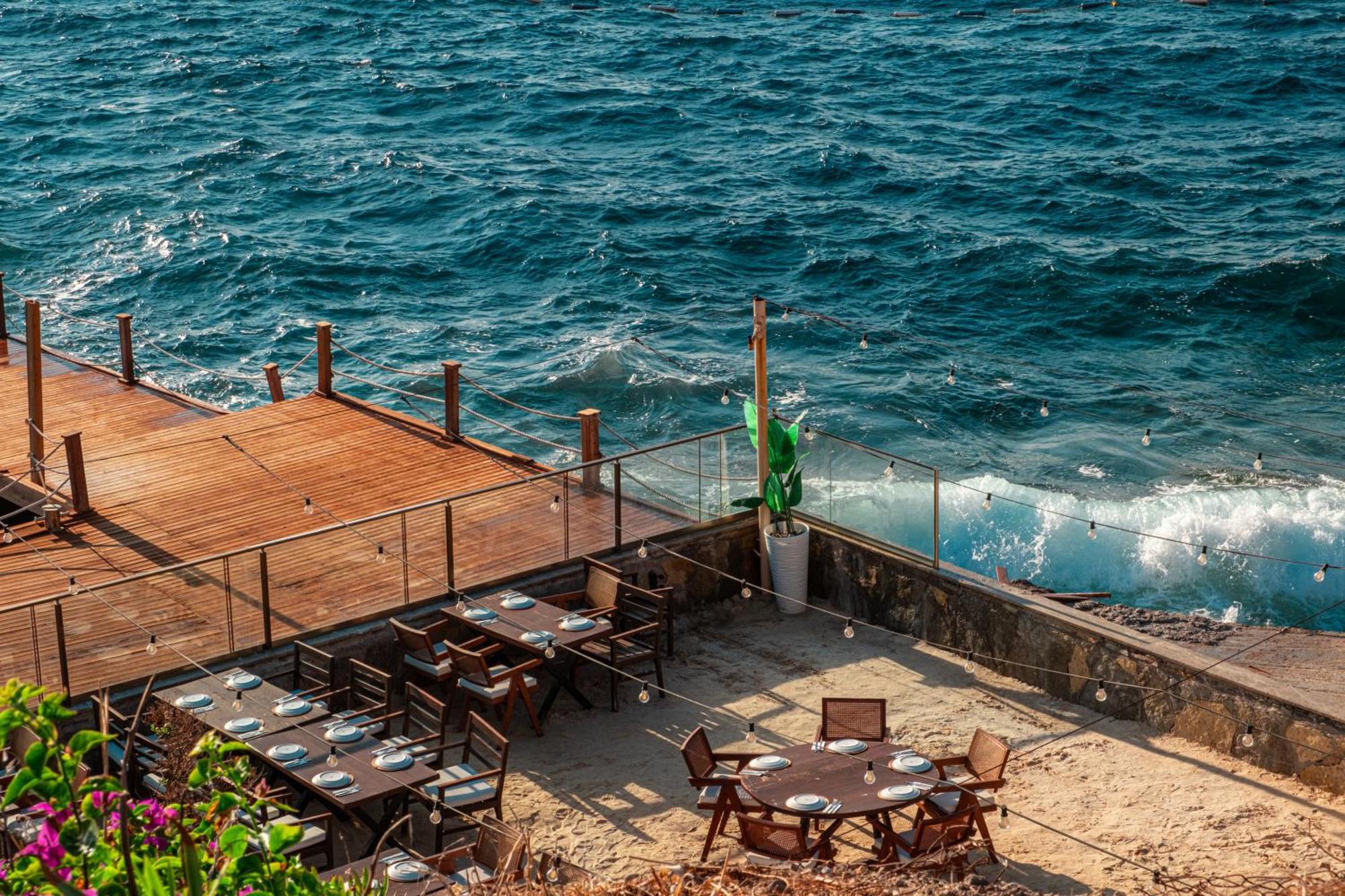 Palmalife Bodrum Resort & Spa Yalıkavak Exteriör bild