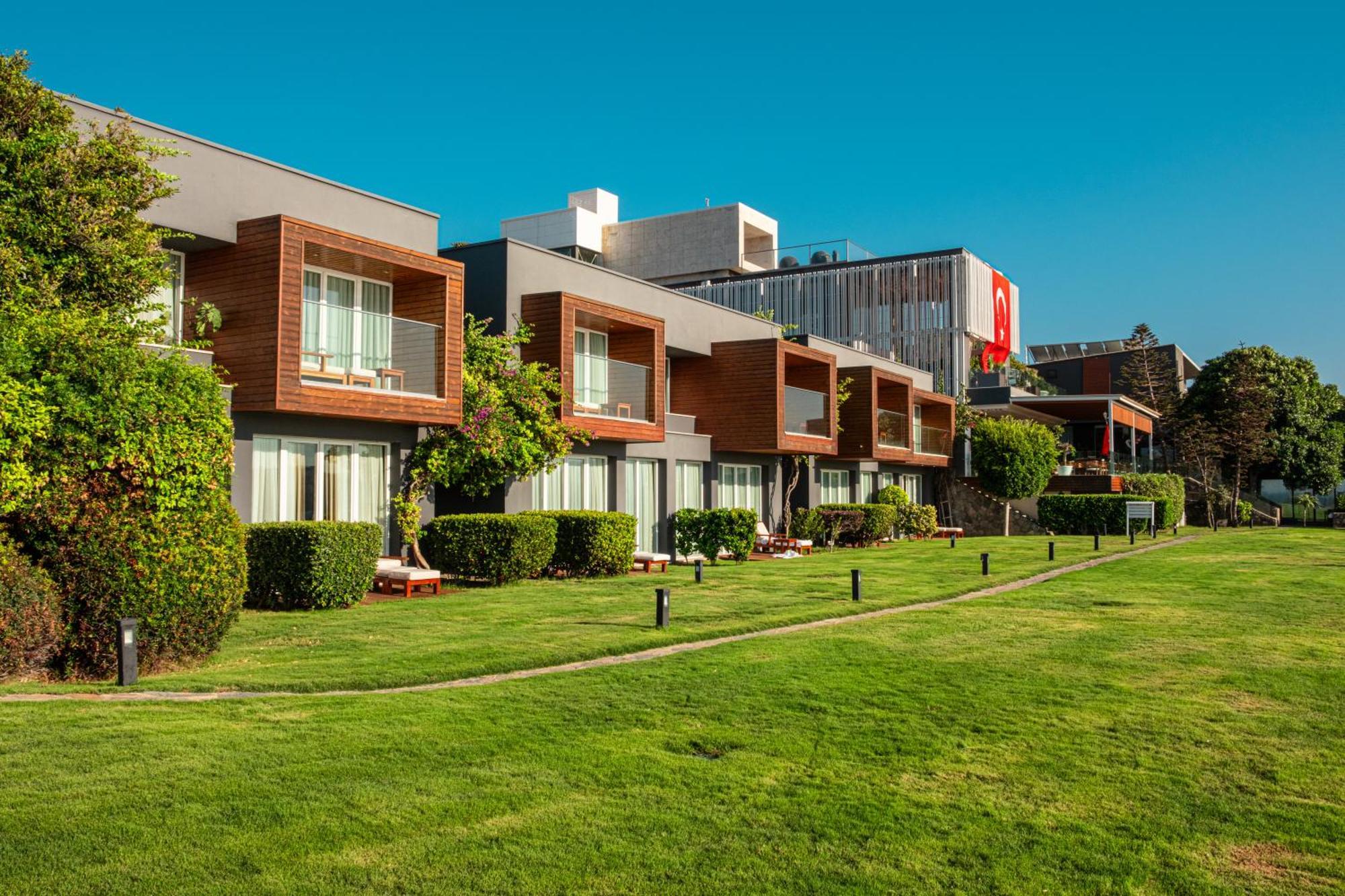 Palmalife Bodrum Resort & Spa Yalıkavak Exteriör bild