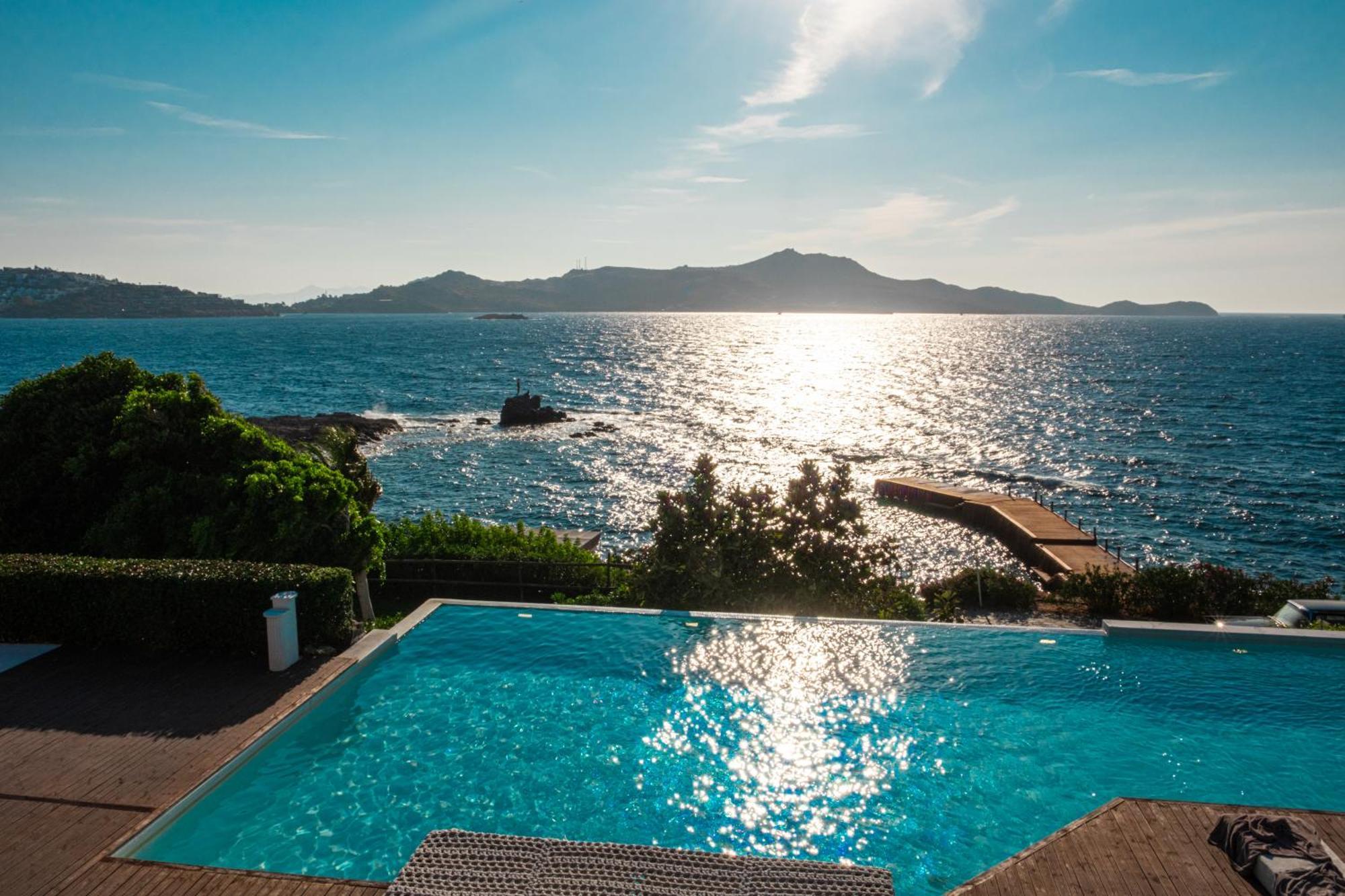 Palmalife Bodrum Resort & Spa Yalıkavak Exteriör bild