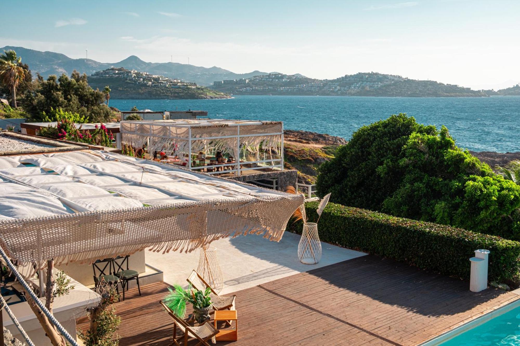 Palmalife Bodrum Resort & Spa Yalıkavak Exteriör bild