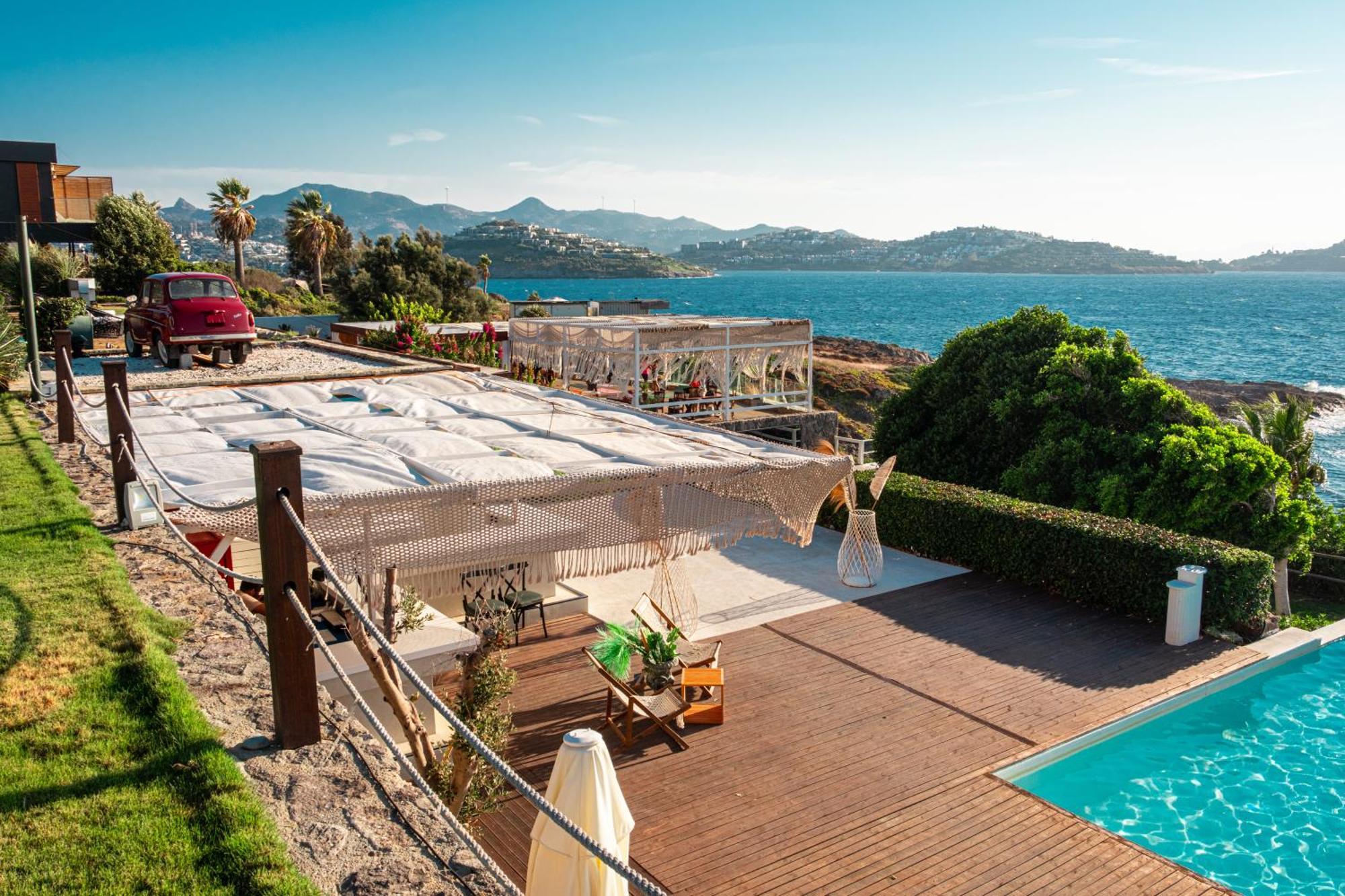 Palmalife Bodrum Resort & Spa Yalıkavak Exteriör bild
