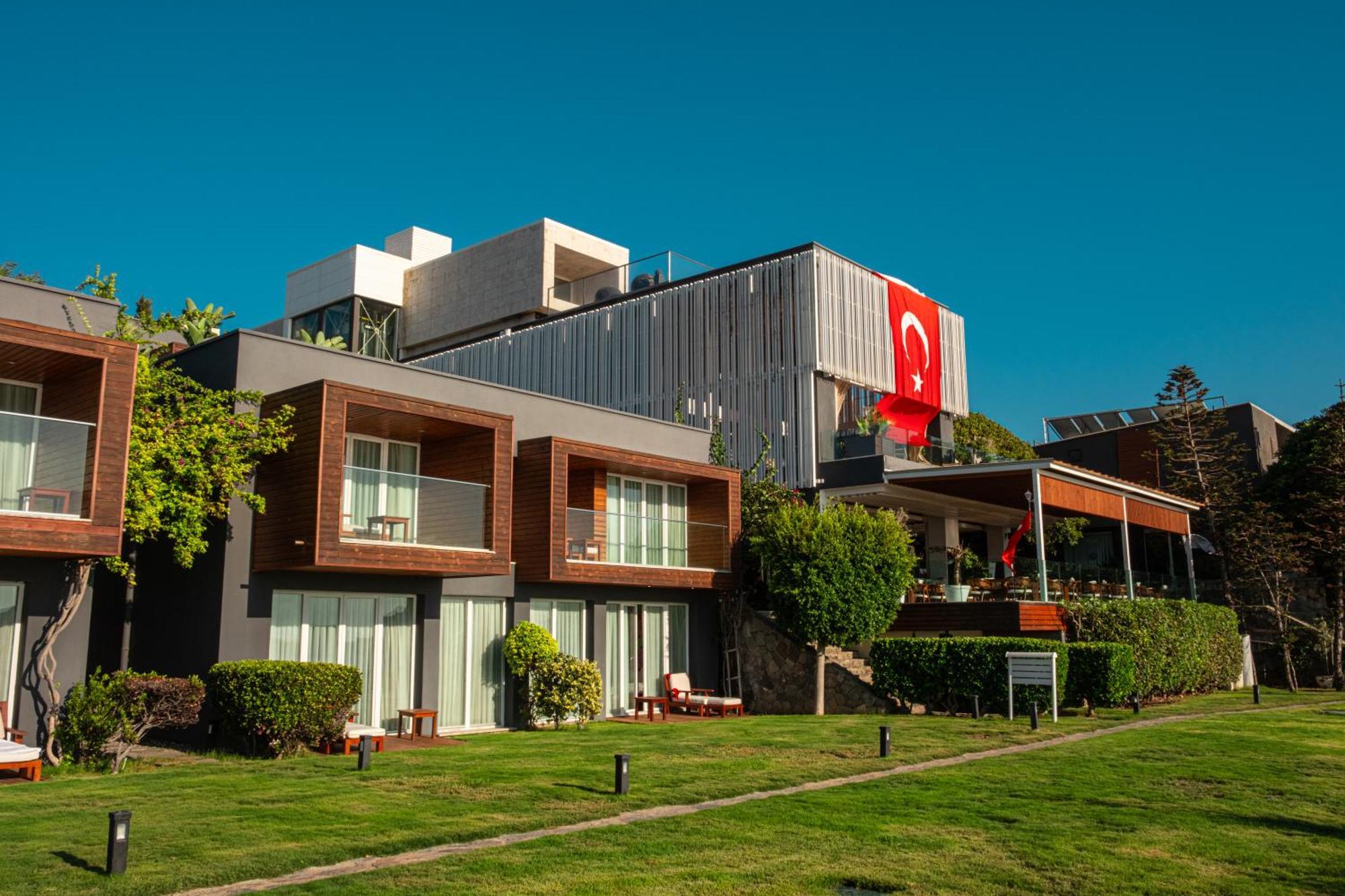 Palmalife Bodrum Resort & Spa Yalıkavak Exteriör bild