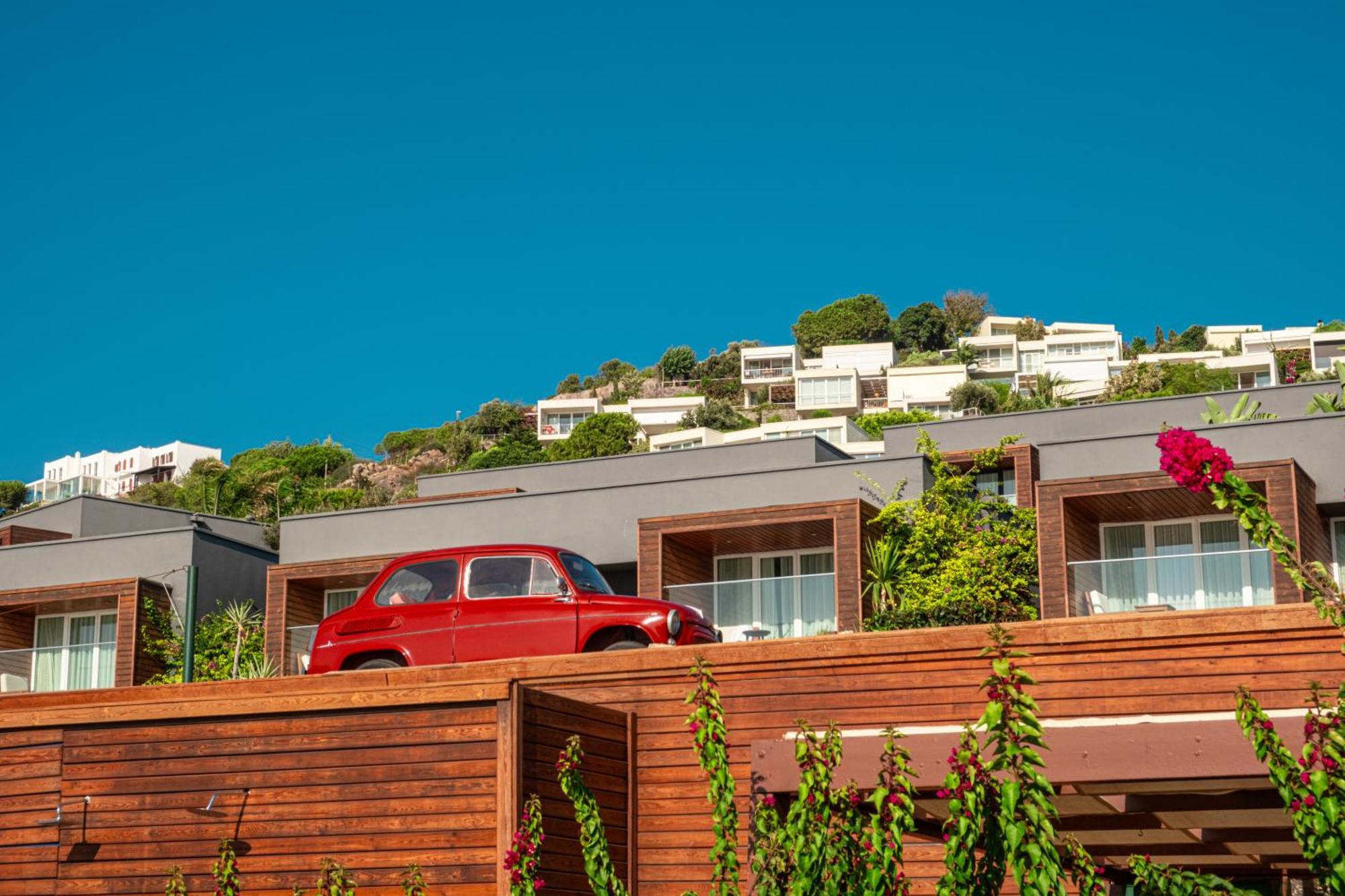 Palmalife Bodrum Resort & Spa Yalıkavak Exteriör bild