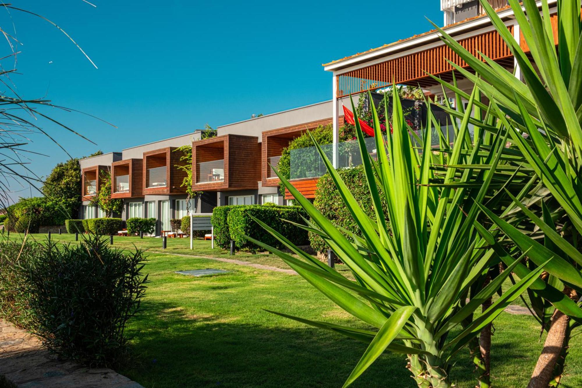 Palmalife Bodrum Resort & Spa Yalıkavak Exteriör bild