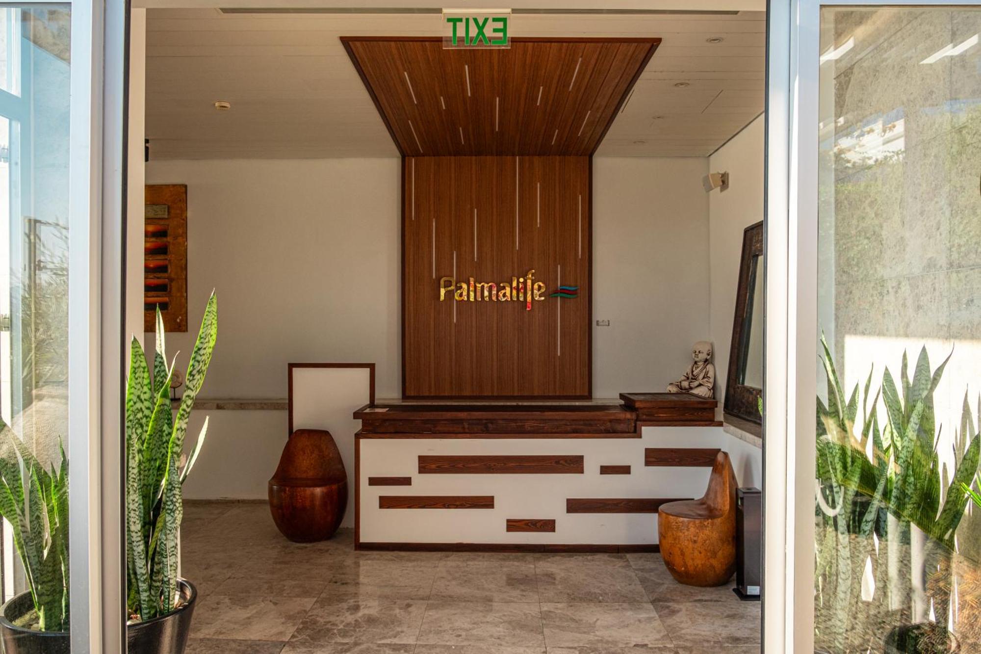 Palmalife Bodrum Resort & Spa Yalıkavak Exteriör bild