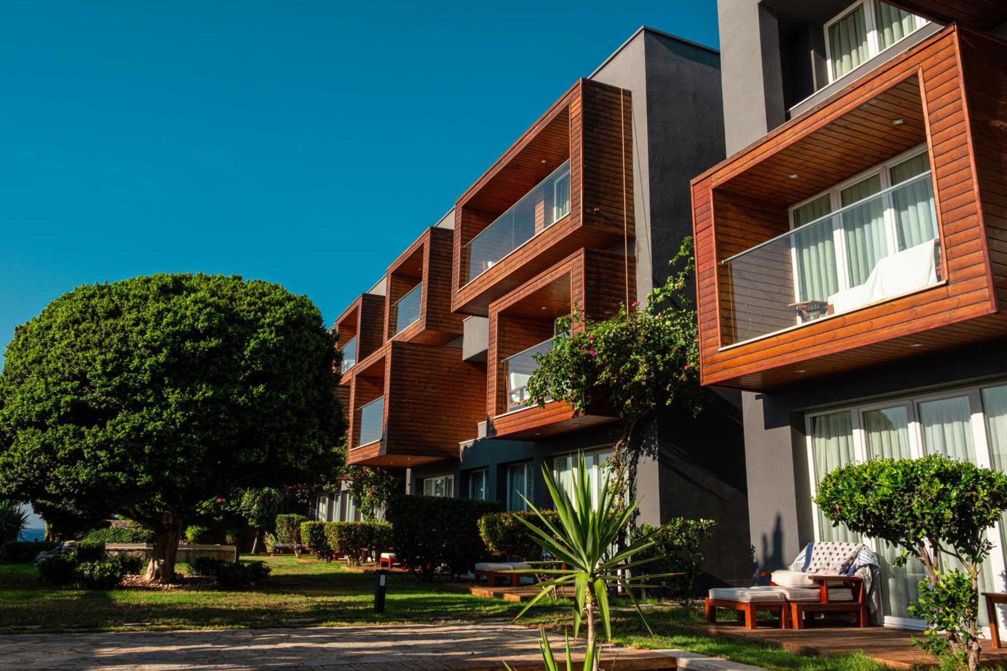Palmalife Bodrum Resort & Spa Yalıkavak Exteriör bild