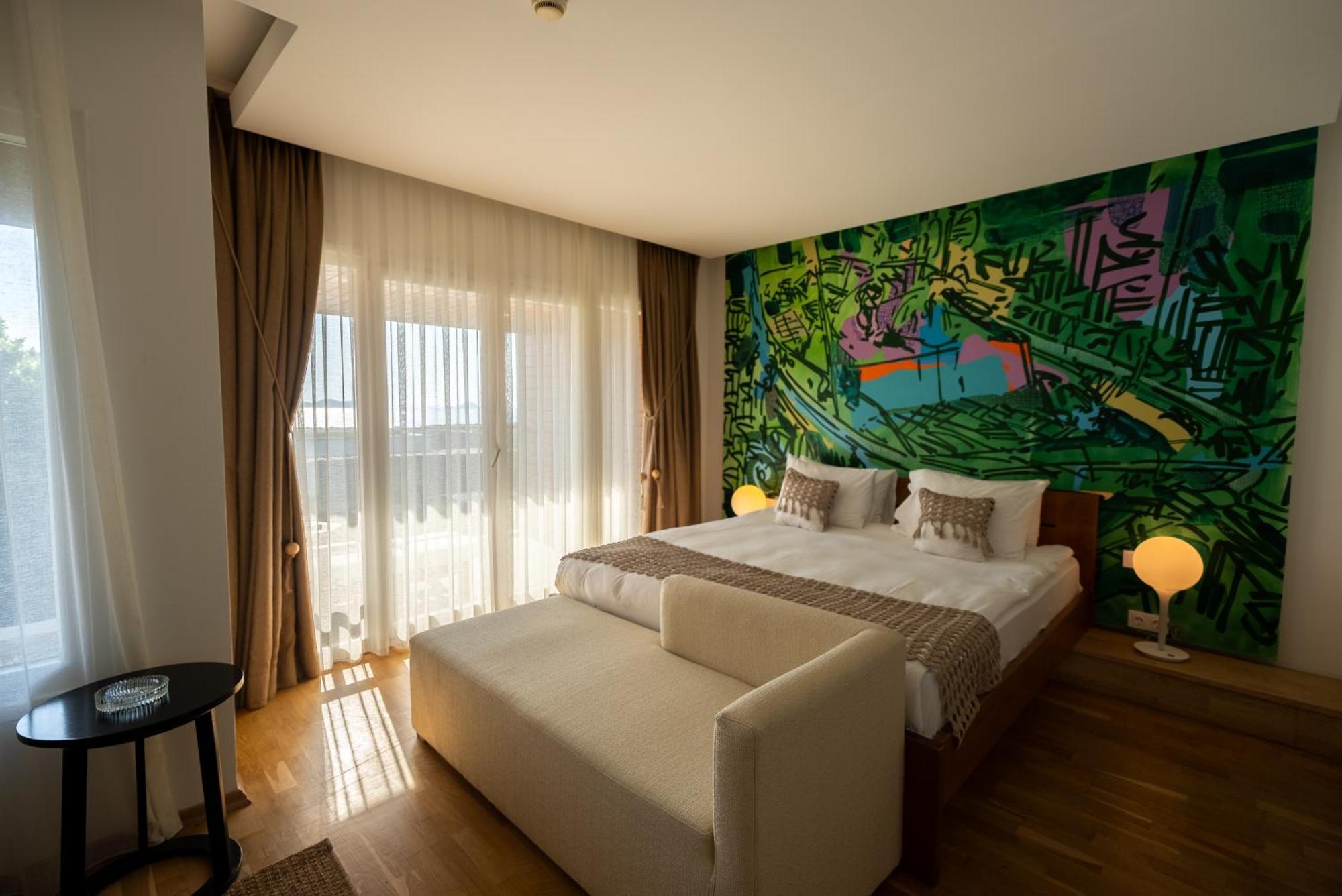 Palmalife Bodrum Resort & Spa Yalıkavak Exteriör bild