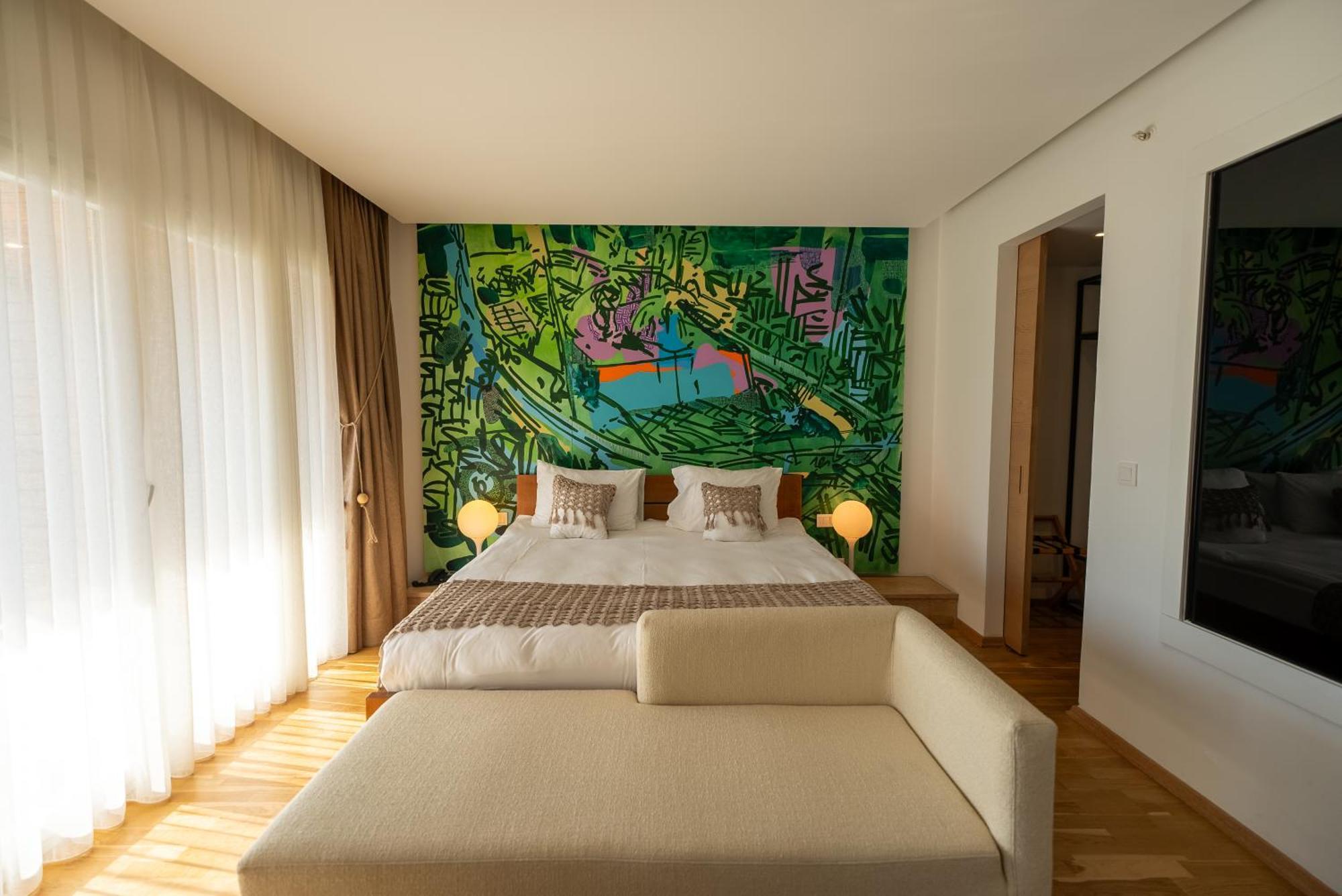 Palmalife Bodrum Resort & Spa Yalıkavak Exteriör bild