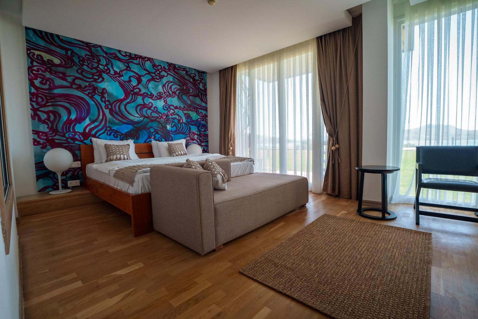 Palmalife Bodrum Resort & Spa Yalıkavak Exteriör bild