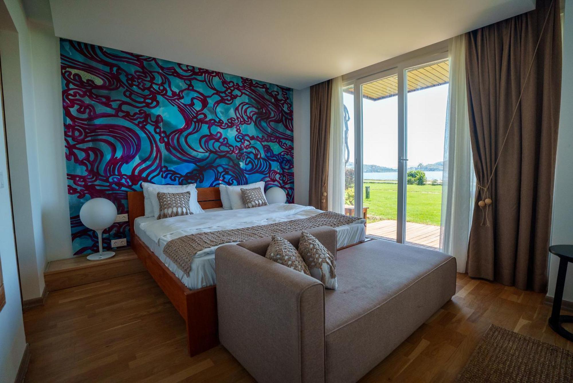 Palmalife Bodrum Resort & Spa Yalıkavak Exteriör bild