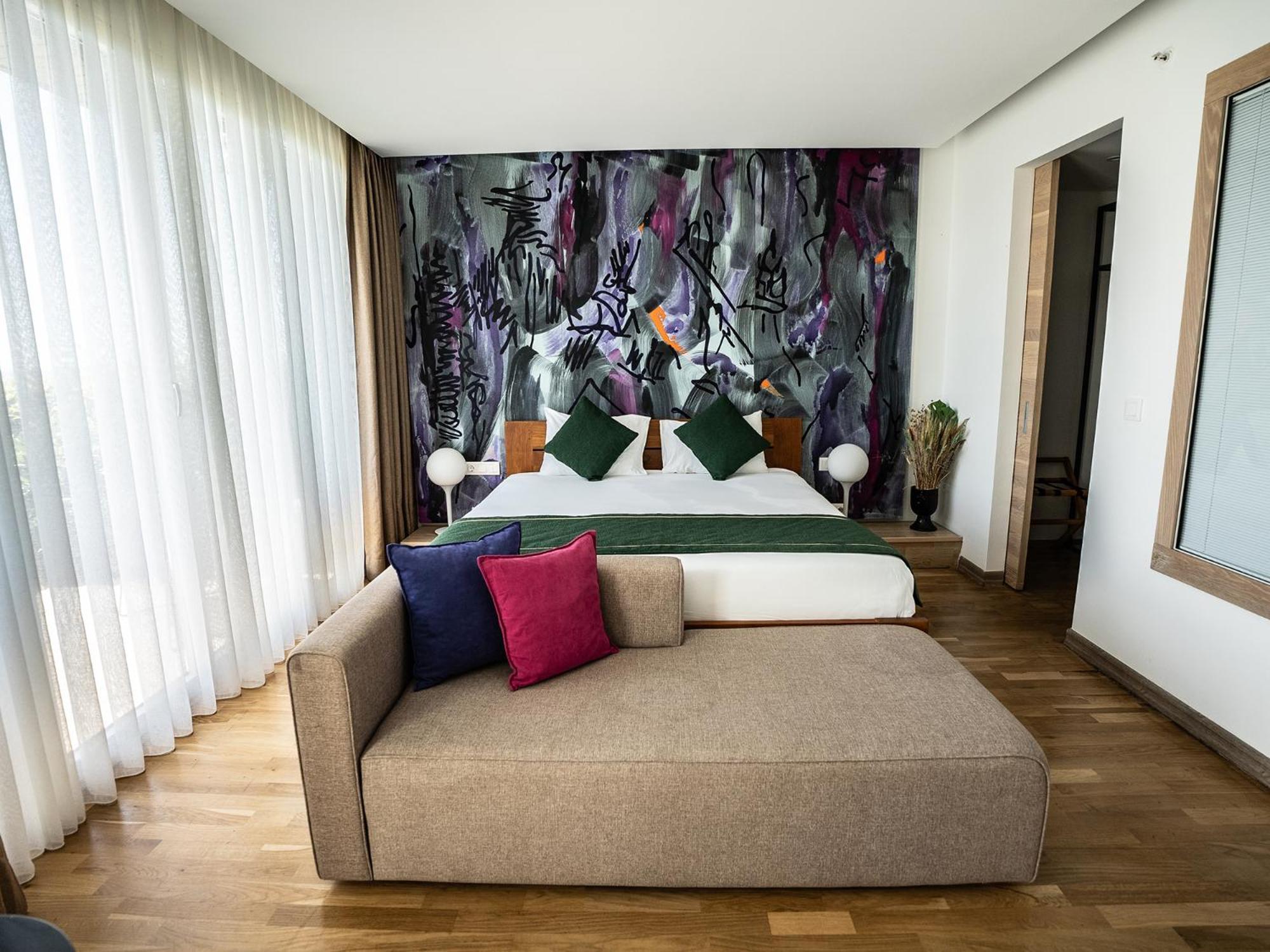 Palmalife Bodrum Resort & Spa Yalıkavak Exteriör bild