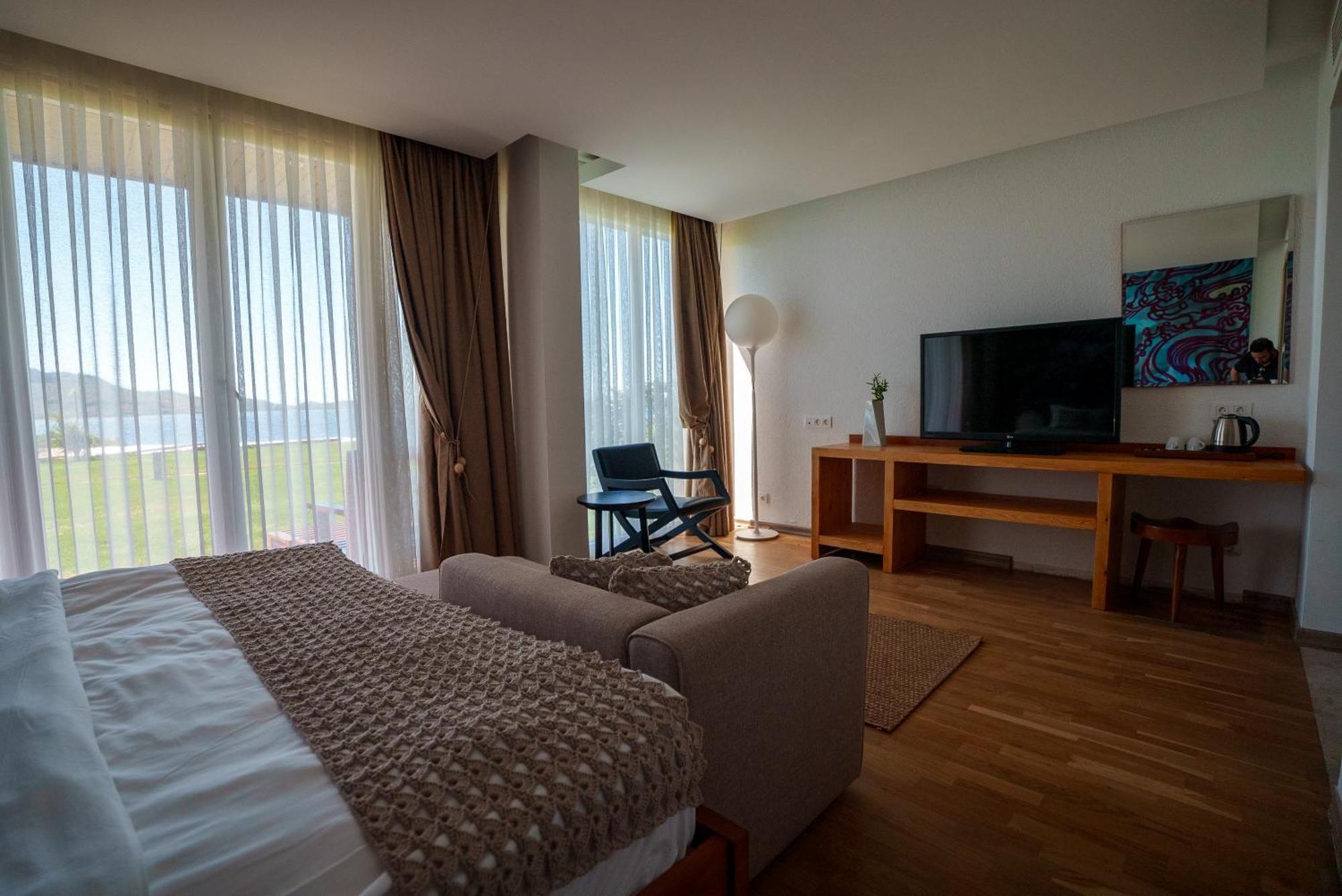 Palmalife Bodrum Resort & Spa Yalıkavak Exteriör bild